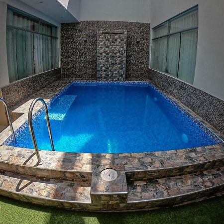 Hospedaje Rocio Del Mar Hotel Серо Азул Екстериор снимка