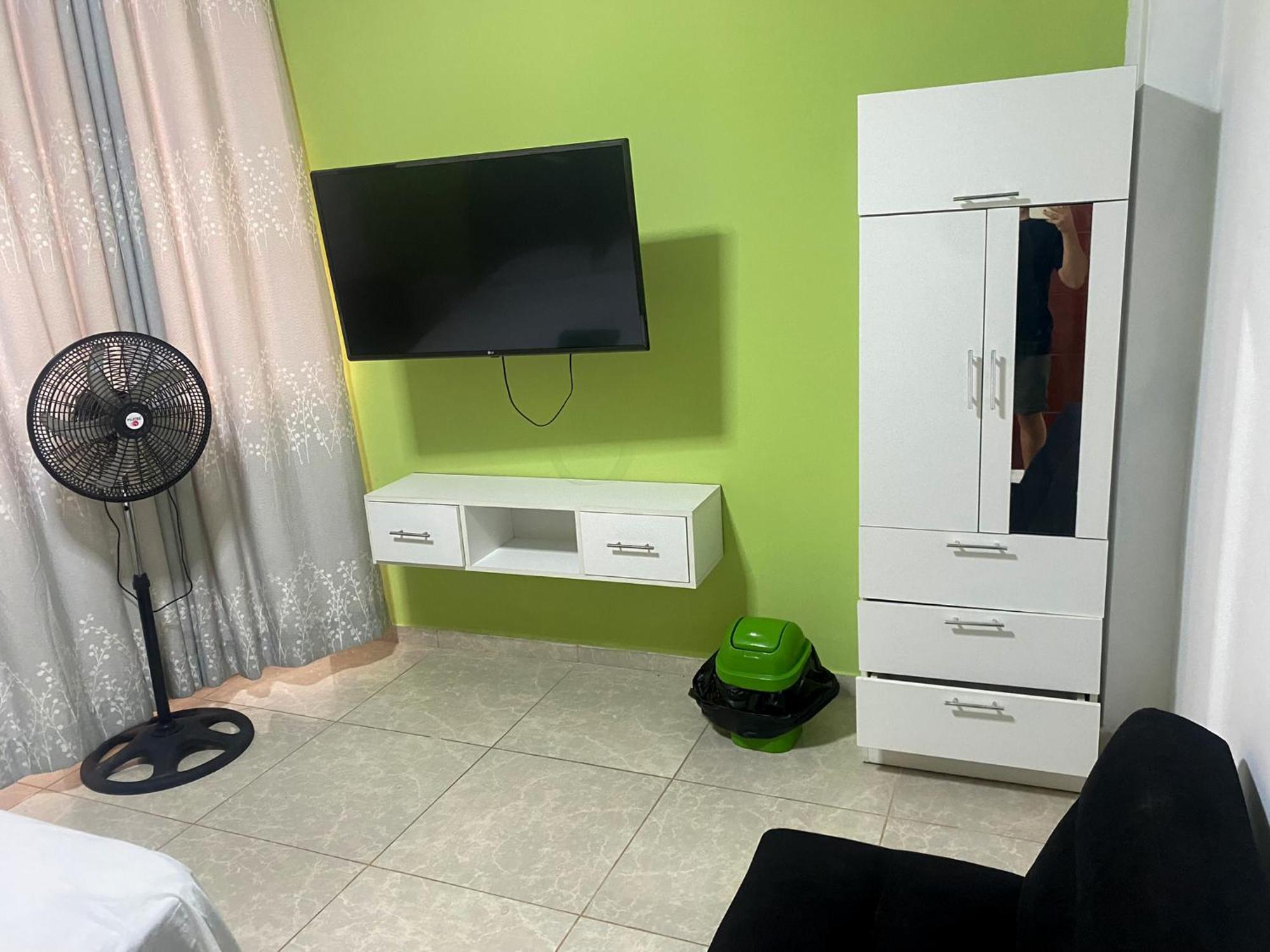 Hospedaje Rocio Del Mar Hotel Серо Азул Екстериор снимка