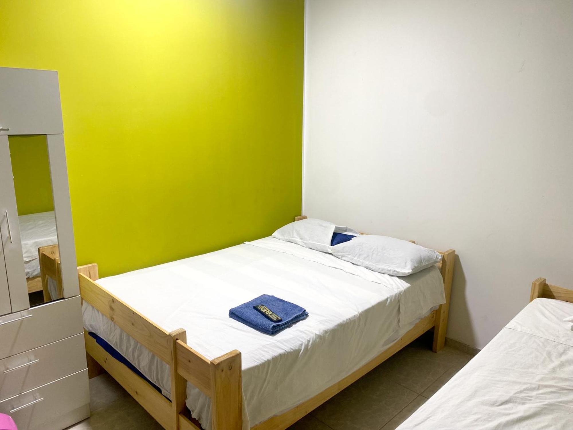 Hospedaje Rocio Del Mar Hotel Серо Азул Екстериор снимка