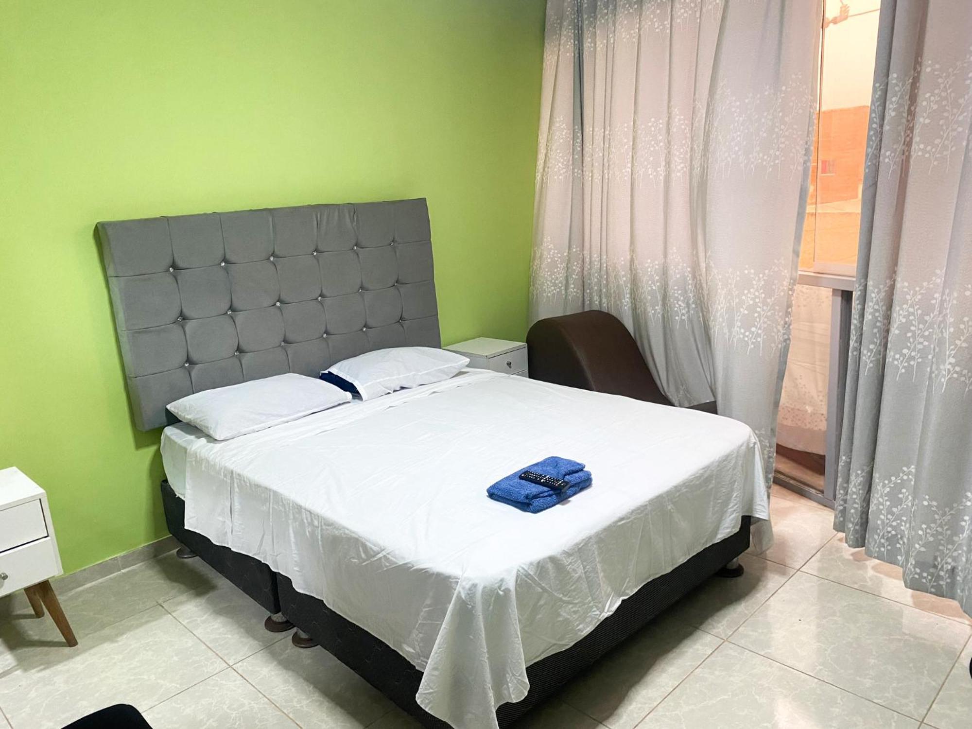 Hospedaje Rocio Del Mar Hotel Серо Азул Екстериор снимка