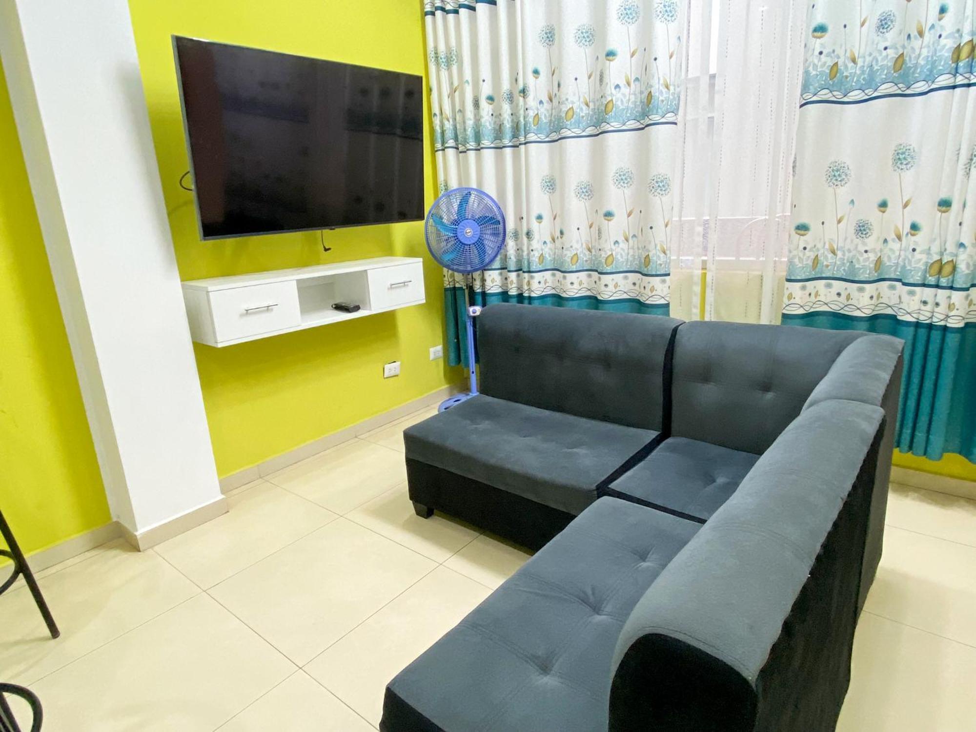 Hospedaje Rocio Del Mar Hotel Серо Азул Екстериор снимка